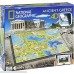 4D Cityscape Inc 4D National Geographic Greece Puzzle Puzzle  B010SDMWMC